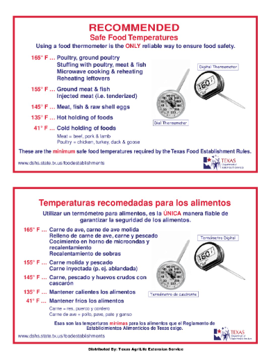 Safe Food Temps Eng-Span